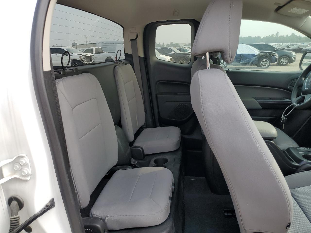 2022 GMC CANYON ELEVATION VIN:1GTH5BEN3N1209495