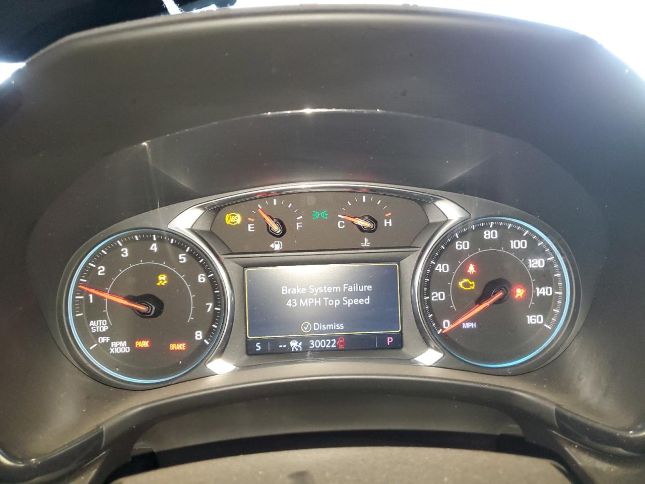 2024 CHEVROLET EQUINOX RS VIN:3GNAXMEG5RS116529