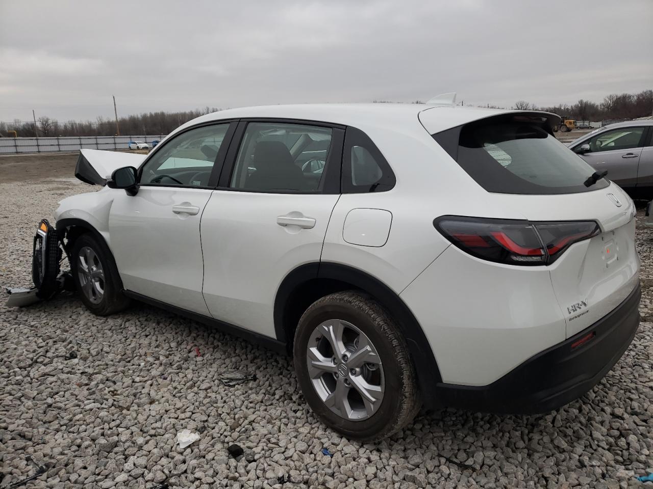 2024 HONDA HR-V LX VIN:1FTNW20L2XEE48912