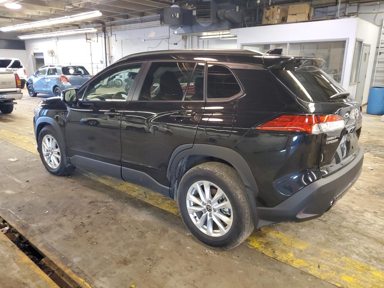 2023 TOYOTA COROLLA CROSS LE VIN:7MUBAABG5PV046605