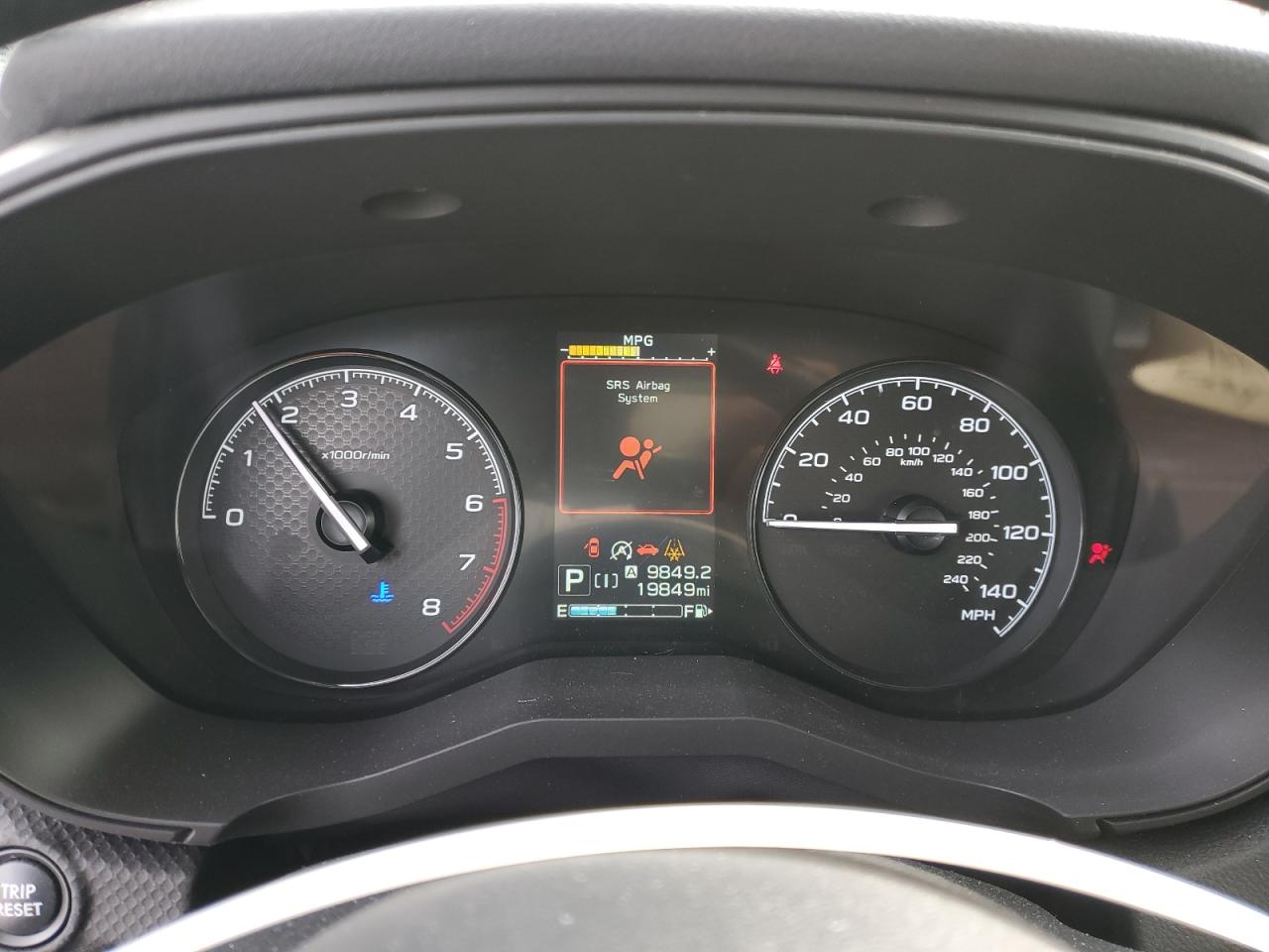 2023 SUBARU FORESTER  VIN:JF2SKAACXPH426275