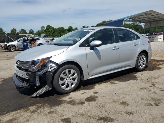 2024 TOYOTA COROLLA LE VIN:5YFB4MDE3RP123689