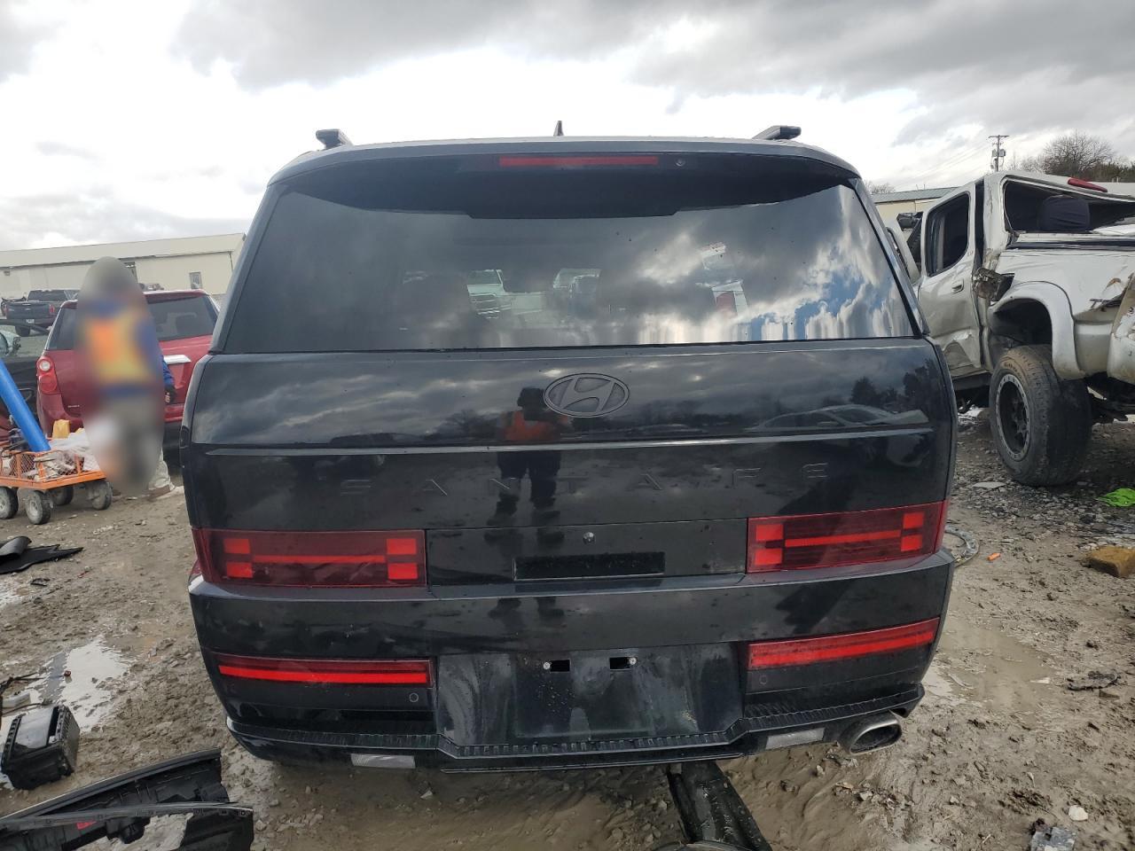 2024 HYUNDAI SANTA FE CALLIGRAPHY VIN:5NMP54GL7RH067683