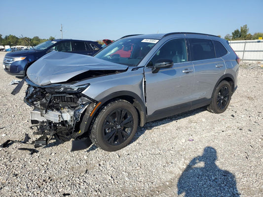 2023 HONDA CR-V SPORT TOURING VIN:7FARS6H9XPE036074