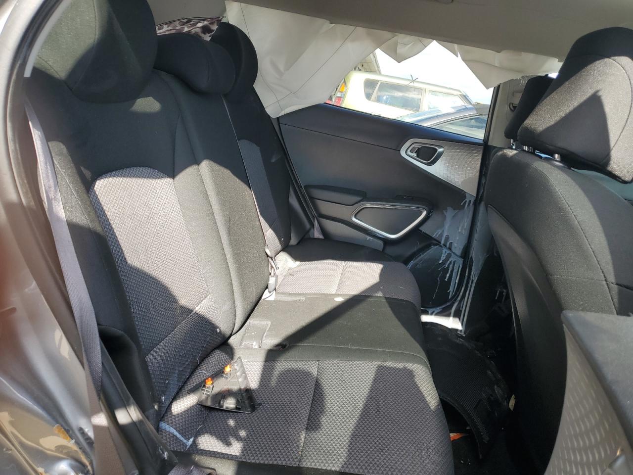 2022 KIA SOUL LX VIN:KNDJ23AU5N7823278