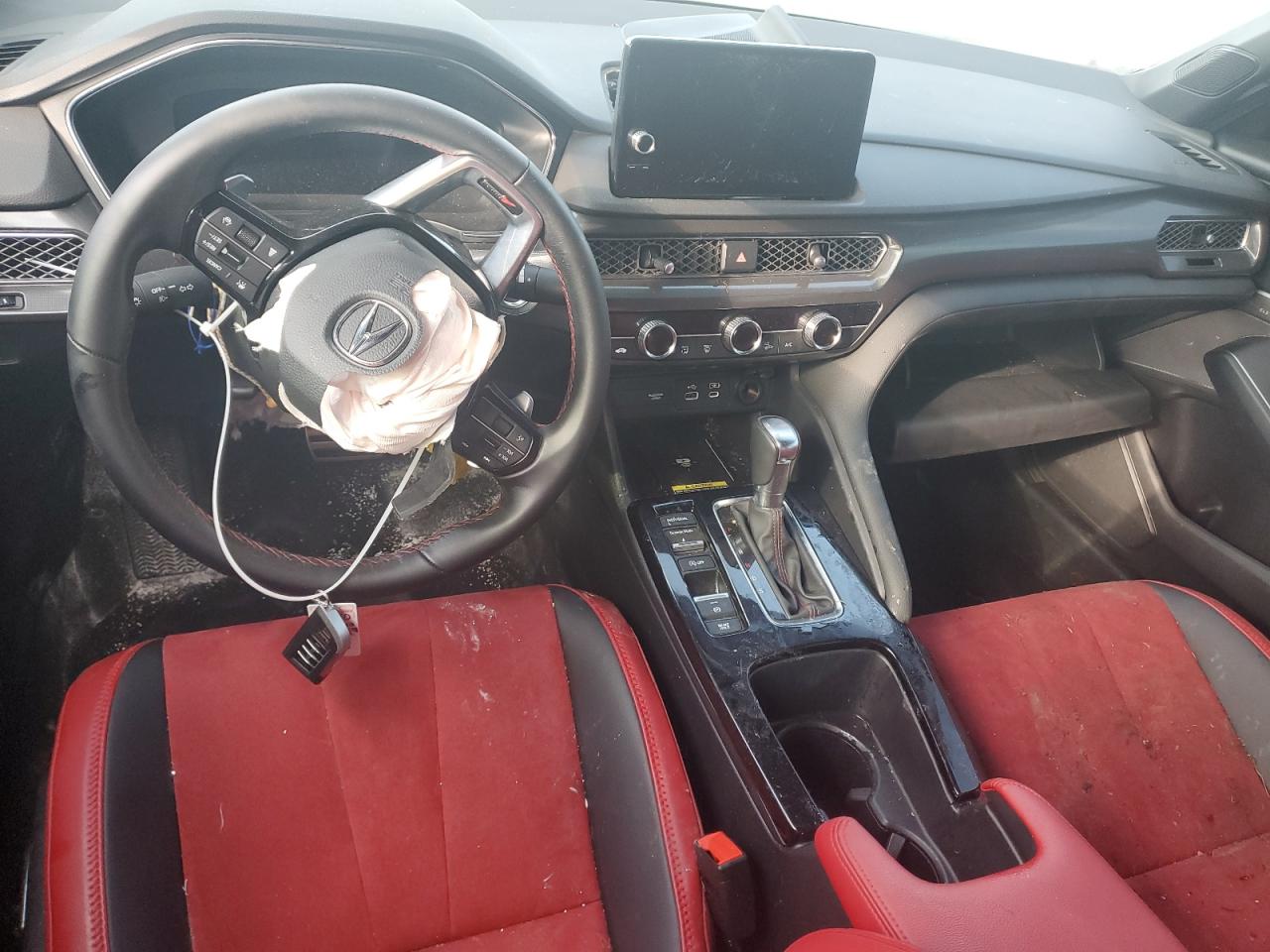 2024 ACURA INTEGRA A-SPEC TECH VIN:19UDE4H63RA014518