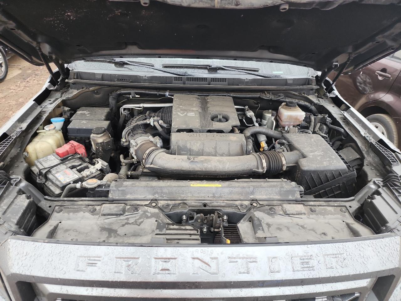 2022 NISSAN FRONTIER S VIN:1N6ED1EK9NN673774