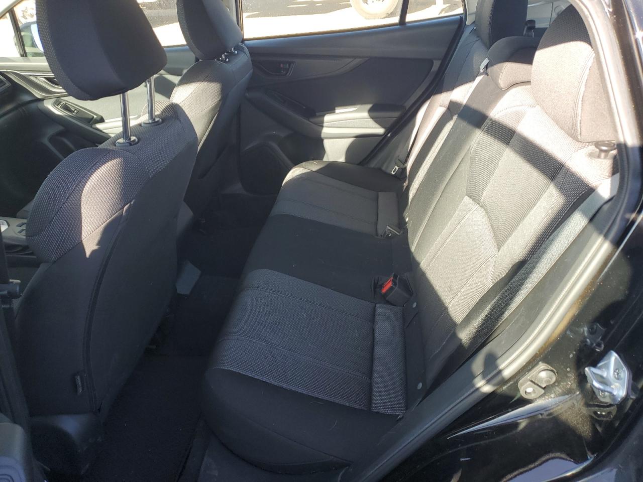 2023 SUBARU IMPREZA  VIN:4S3GTAB65P3722408