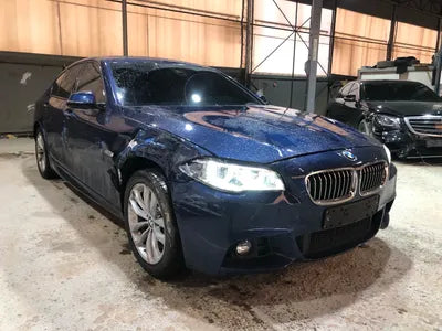 2016 BMW 5 Series WBA5E7108GG158292 VIN:WBA5E7108GG158292