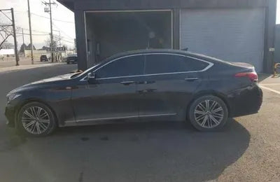 2018 Genesis G80 KMHGL41DDJU275399 VIN:KMHGL41DDJU275399