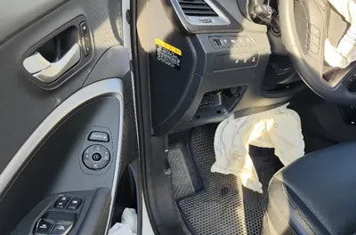 2017 Hyundai Santa FE KMHSW81UDHU763604 VIN:KMHSW81UDHU763604