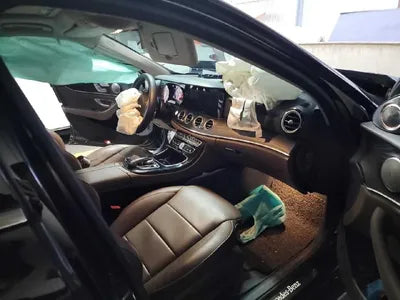 2018 Mercedes-Benz E 220 VIN: