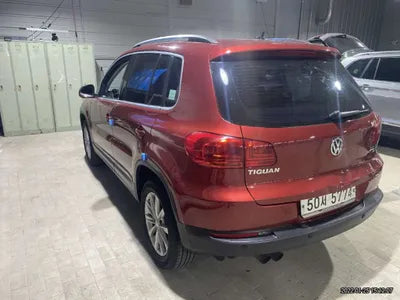 2015 Volkswagen Tiguan WVGZZZ5NZFW001362 VIN:WVGZZZ5NZFW001362