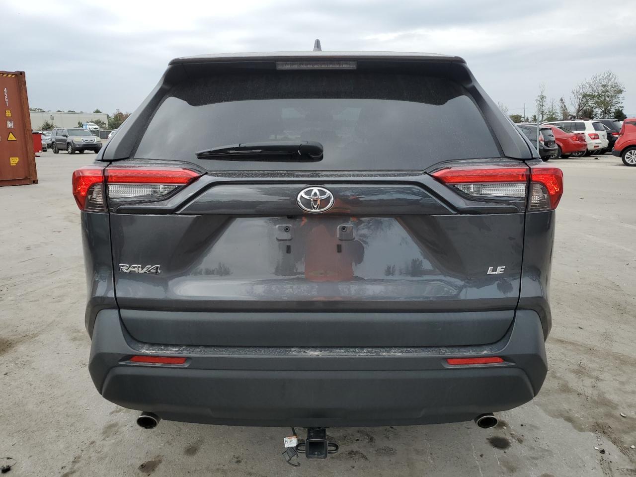 2022 TOYOTA RAV4 LE VIN:2T3H1RFV4NC192857
