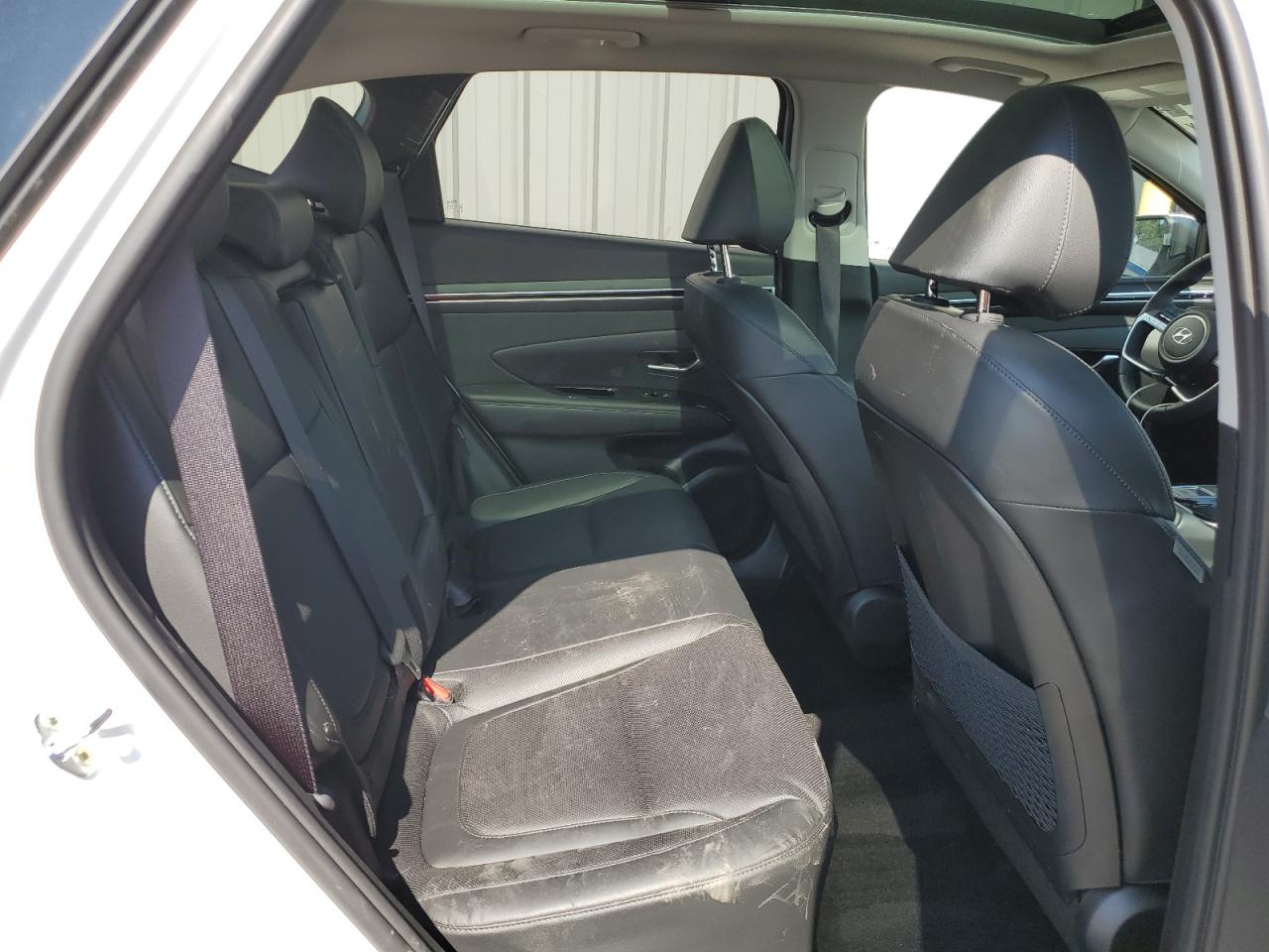 2022 HYUNDAI TUCSON LIMITED VIN:KM8JECA12NU074417