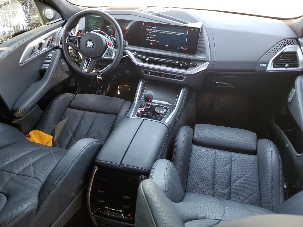 2023 BMW XM  VIN:5YM23CS07P9S31800