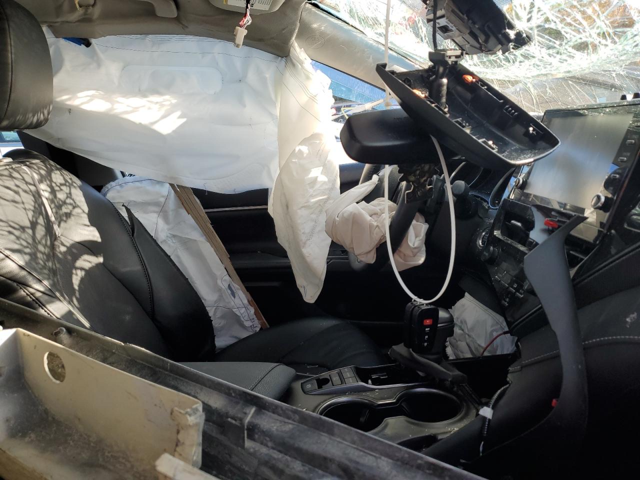 2023 TOYOTA CAMRY XSE VIN:4T1K61BK2PU097812