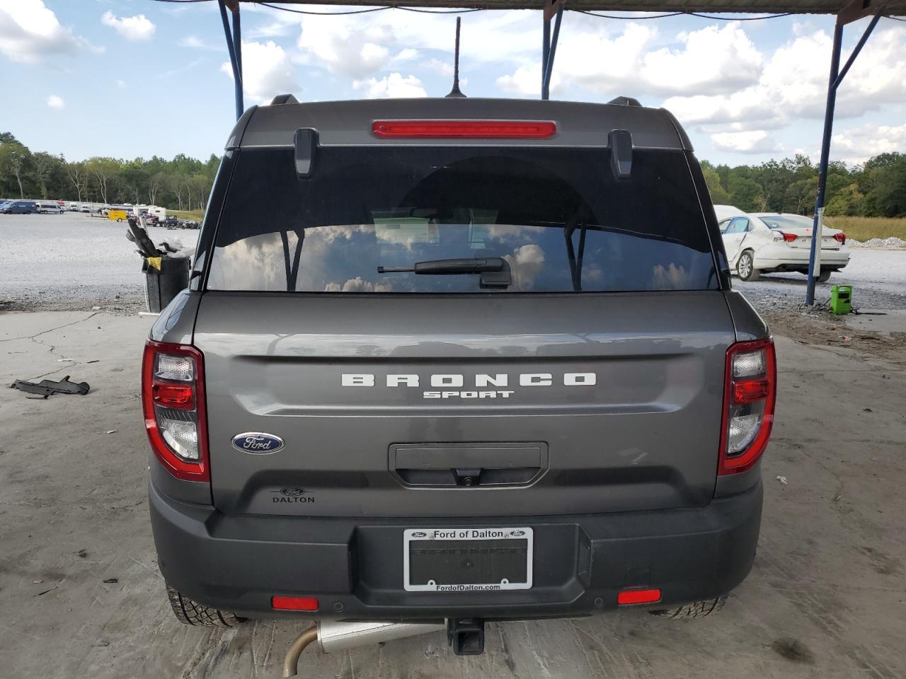 2022 FORD BRONCO SPORT BIG BEND VIN:3FMCR9B62NRD94595