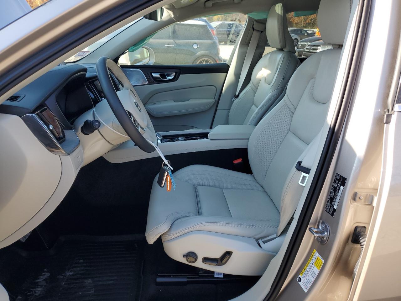 2023 VOLVO XC60 ULTIMATE VIN:YV4062RA5P1289741