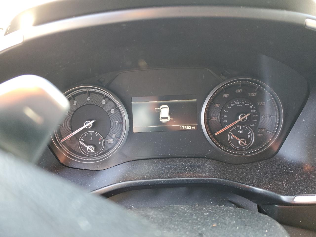 2023 HYUNDAI SANTA FE SE VIN:5NMS14AJ5PH628134