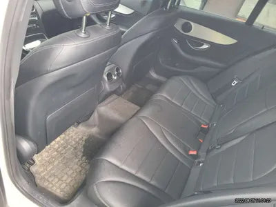 2016 Mercedes-Benz C 220 WDDWH0FB4GF229273 VIN:WDDWH0FB4GF229273