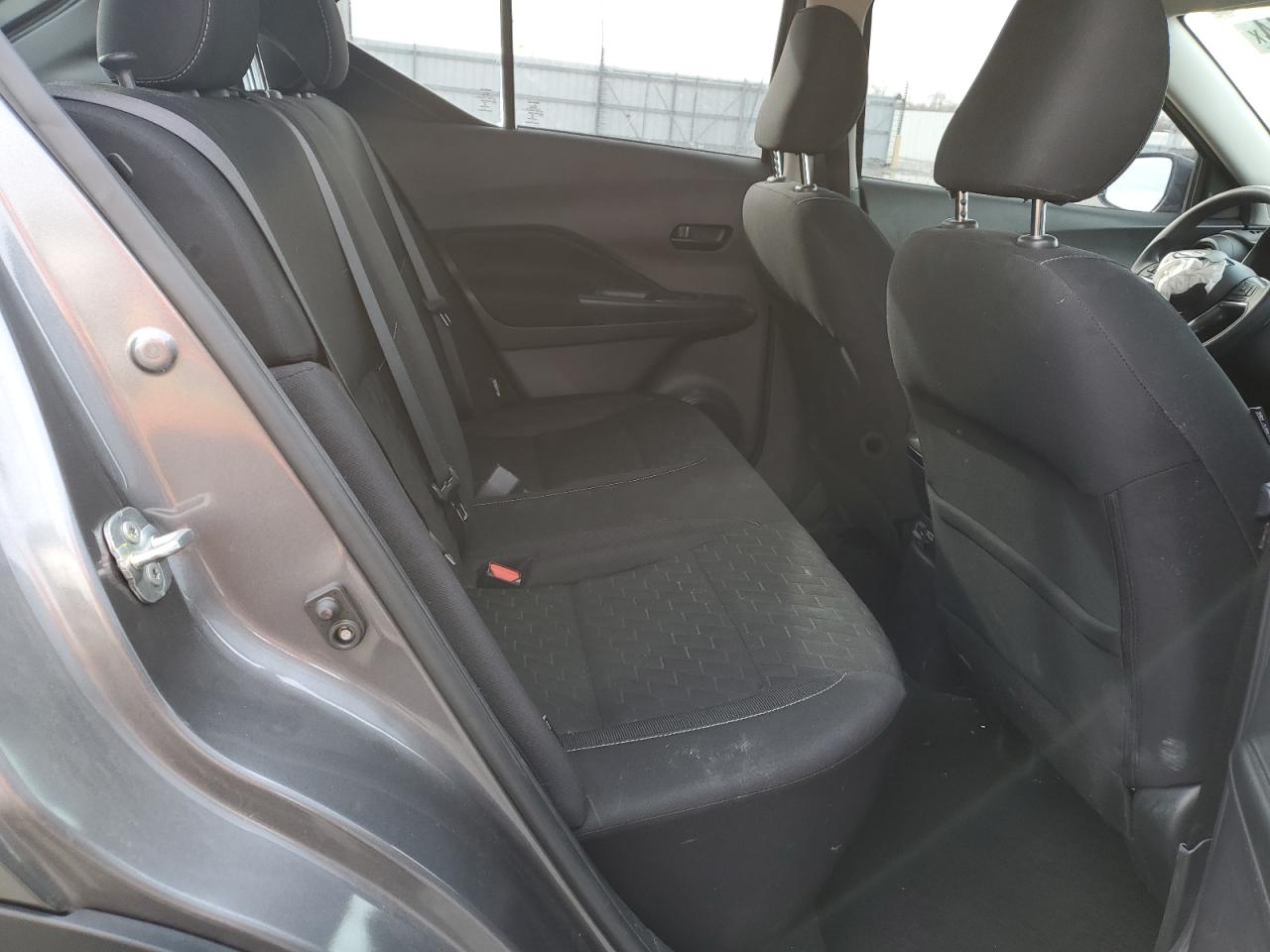 2022 NISSAN KICKS S VIN:3N1CP5BV5NL484064