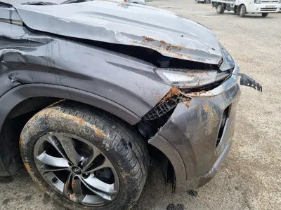 2019 Hyundai Santa FE VIN: