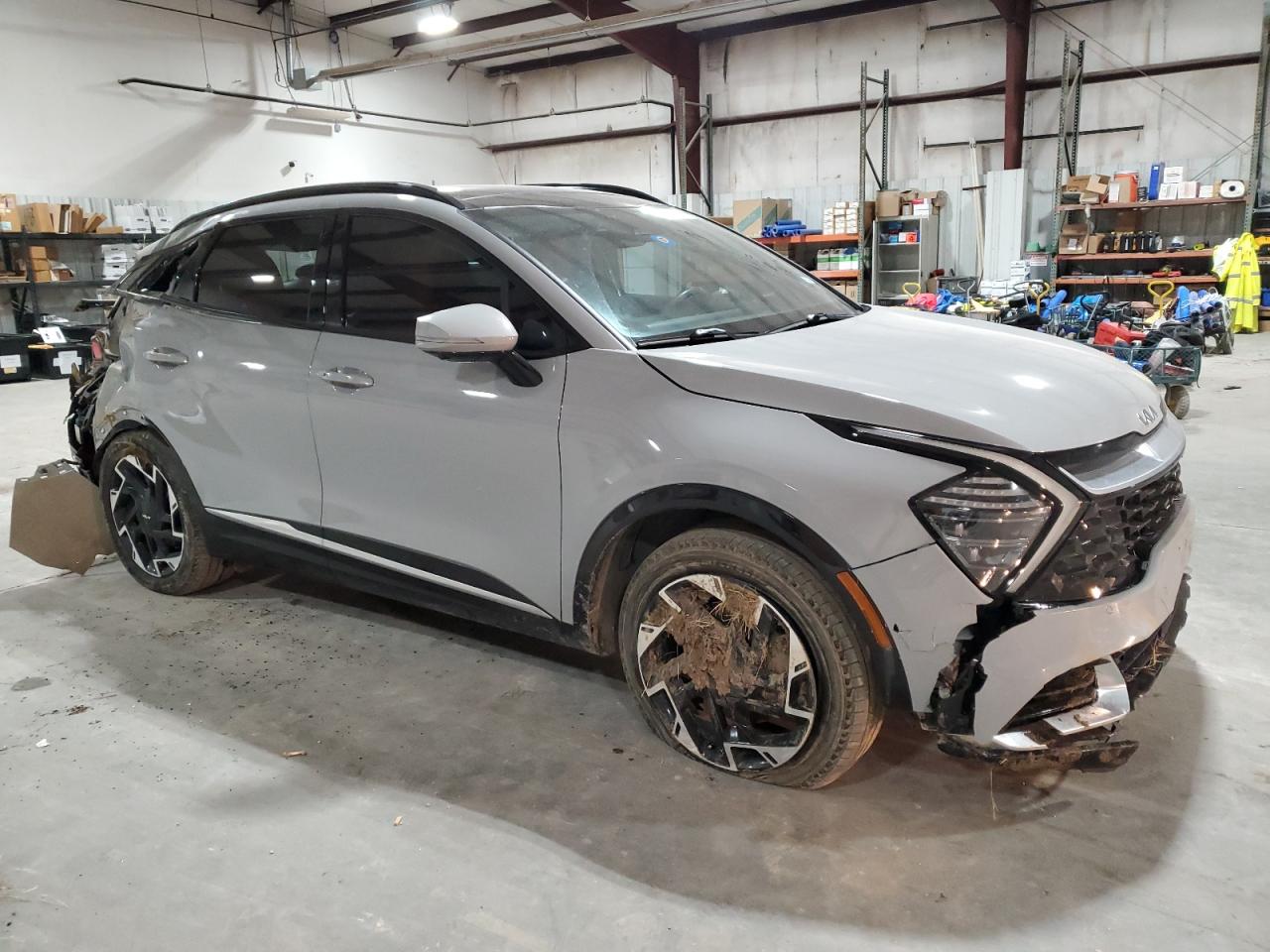 2023 KIA SPORTAGE SX PRESTIGE VIN:5XYK53AF6PG081136