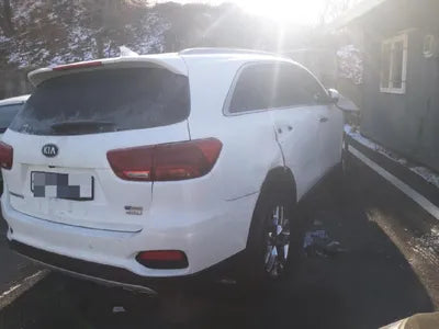 2019 Kia Sorento VIN: