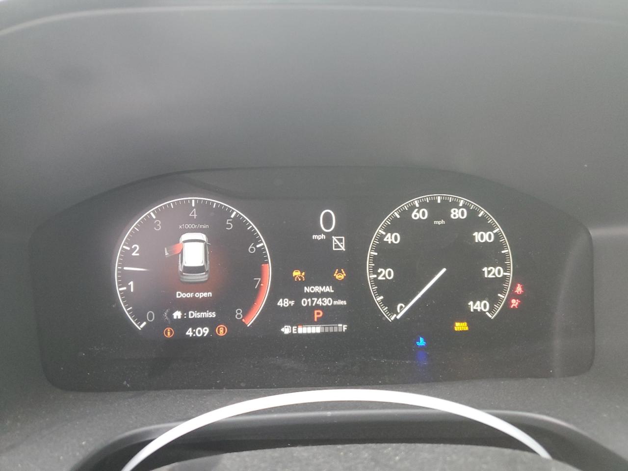 2024 HONDA CR-V EXL VIN:2HKRS4H72RH409661