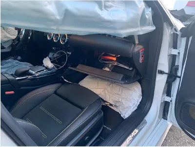 2021 Mercedes-Benz A 45 AMG W1K5J5EB0MN240321 VIN:W1K5J5EB0MN240321