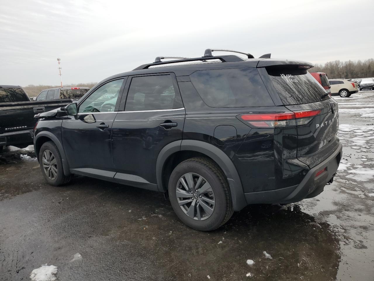 2023 NISSAN PATHFINDER SV VIN:5TFJA5DBXPX114924