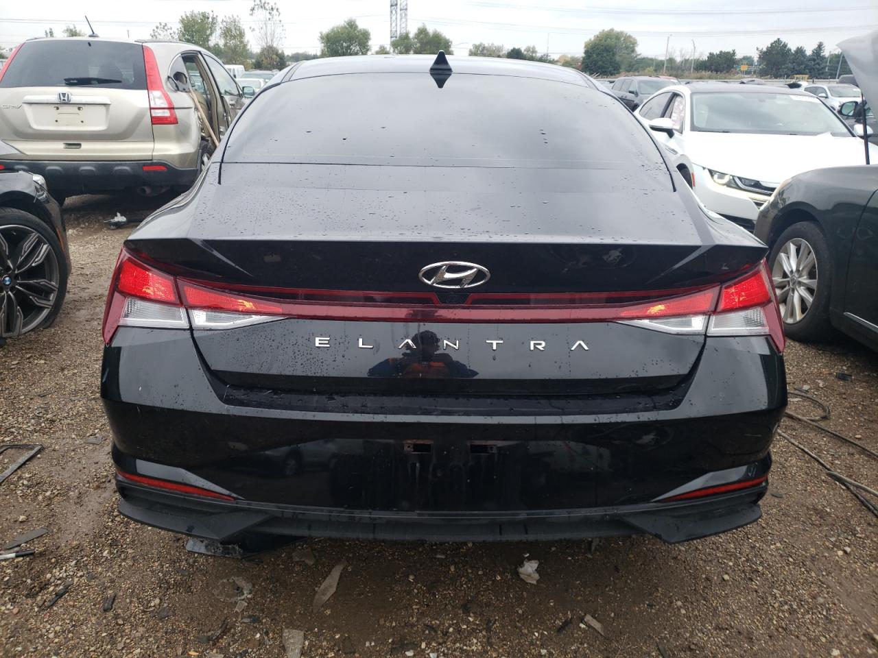 2023 HYUNDAI ELANTRA SEL VIN:5NPLS4AG2PH093420