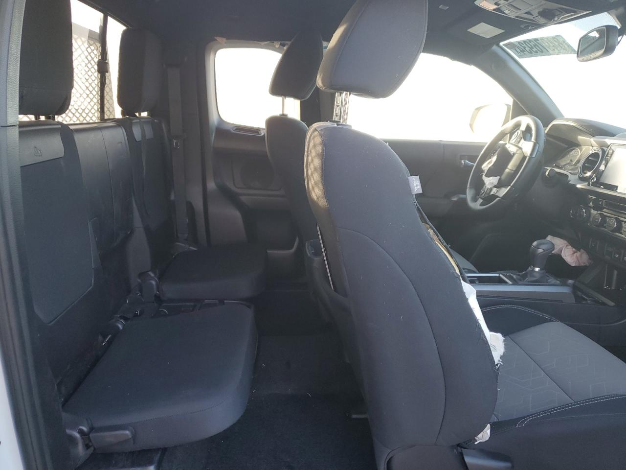 2023 TOYOTA TACOMA ACCESS CAB VIN:3TYSZ5AN1PT178498