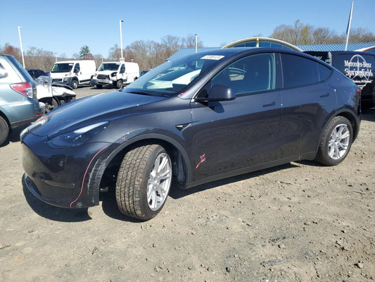 2024 TESLA MODEL Y  VIN:7SAYGDEEXRF034197