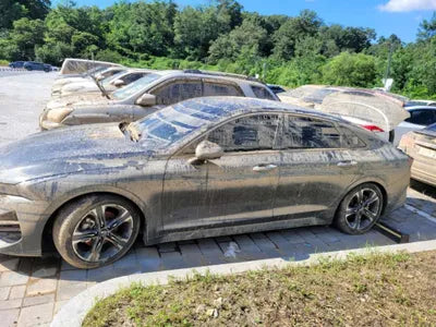 2020 Kia K5 KNAG541ABLA010267 VIN:KNAG541ABLA010267