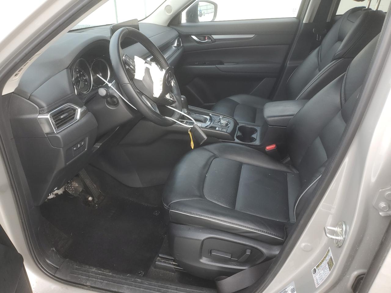 2024 MAZDA CX-5 SELECT VIN:JM3KFBBM5R0409733