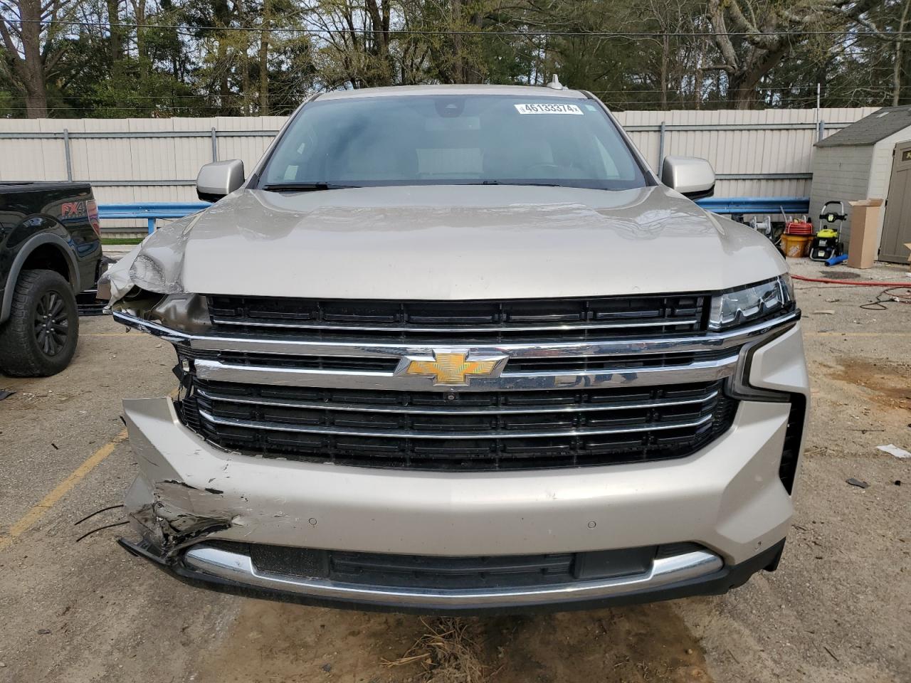 2022 CHEVROLET TAHOE C1500 LT VIN:1GNSCNKD3NR120351