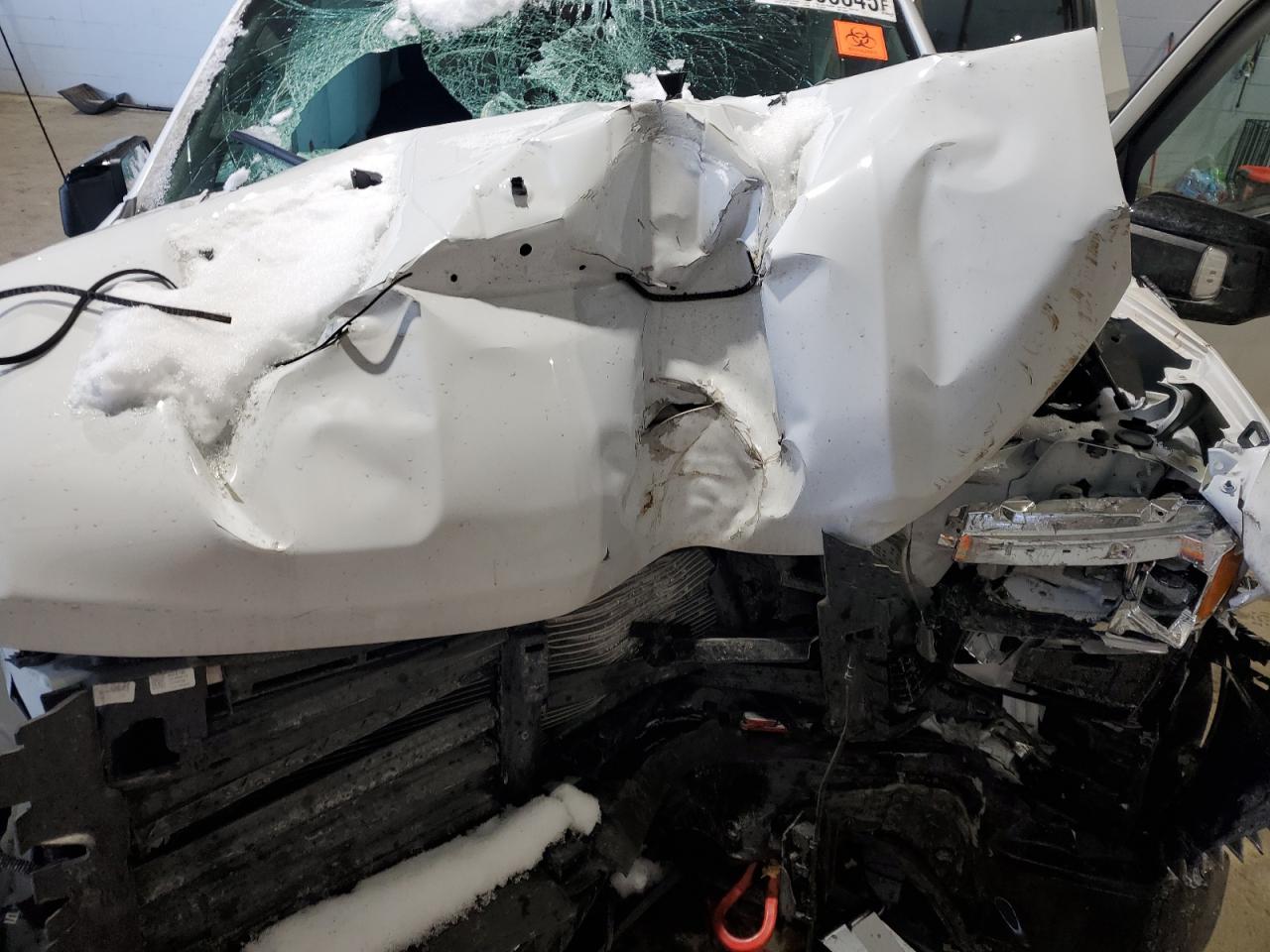 2024 CHEVROLET SILVERADO K1500 LT TRAIL BOSS VIN:3GCUDFED0RG110978