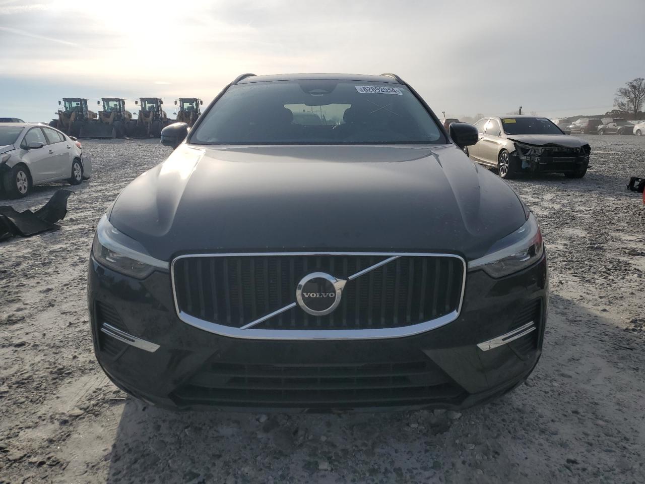 2023 VOLVO XC60 CORE VIN:YV4L12RV3P1347084