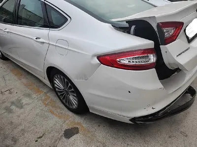 2015 Ford Mondeo WF0DXXWPCFFL38117 VIN:WF0DXXWPCFFL38117