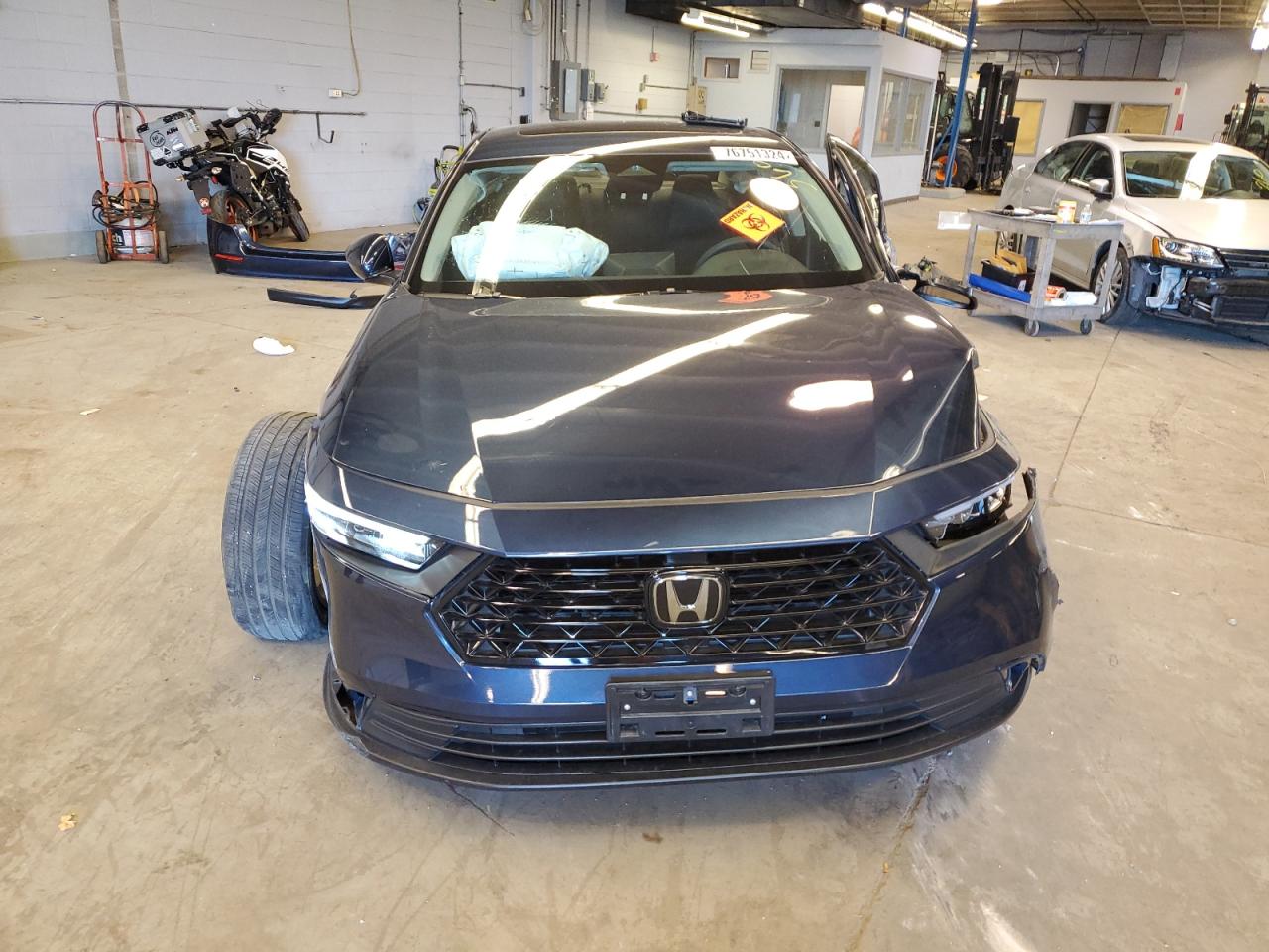 2024 HONDA ACCORD EX VIN:1HGCY1F35RA028446