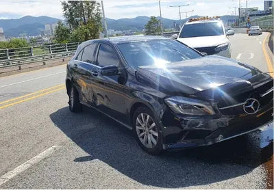 2016 Mercedes-Benz A 200 VIN: