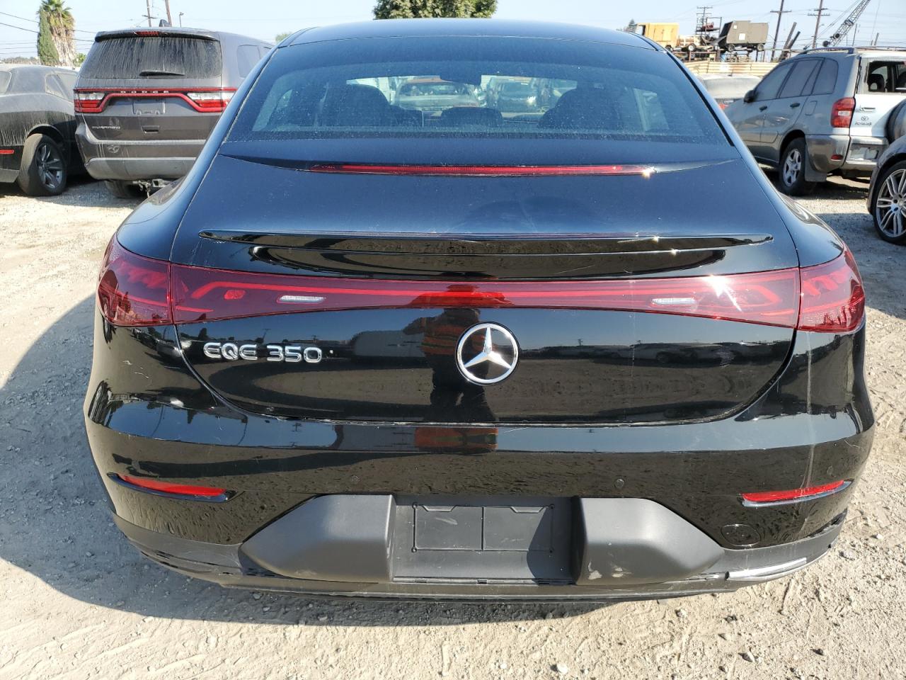 2024 MERCEDES-BENZ EQE SEDAN 350+ VIN:W1KEG2BB6RF051529