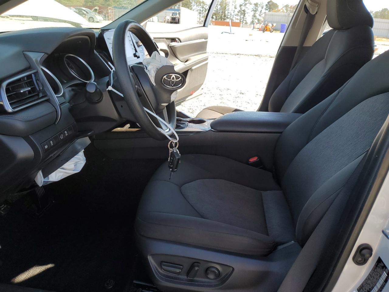 2023 TOYOTA CAMRY LE VIN:4T1C11AKXPU090790