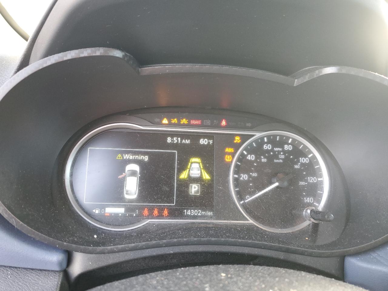 2024 NISSAN VERSA SV VIN:3N1CN8EV8RL867585