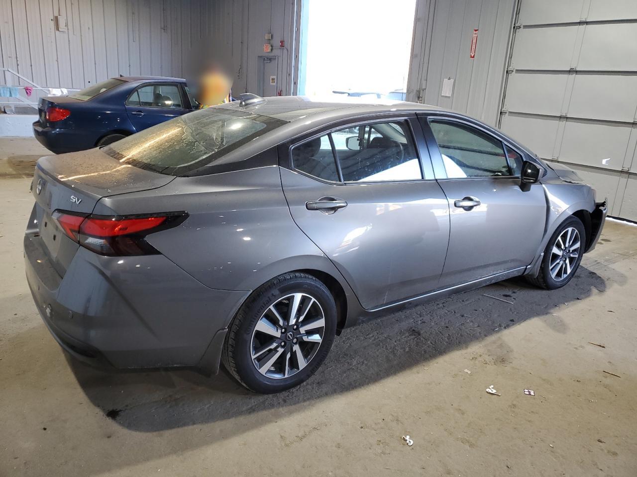 2024 NISSAN VERSA SV VIN:3N1CN8EV6RL831281
