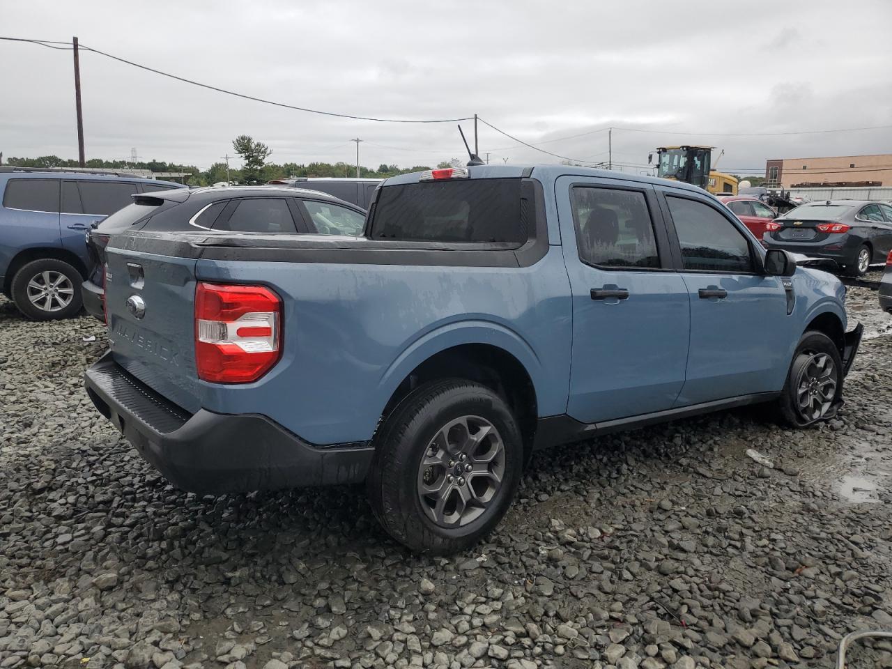 2024 FORD MAVERICK XLT VIN:3FTTW8H30RRA17967