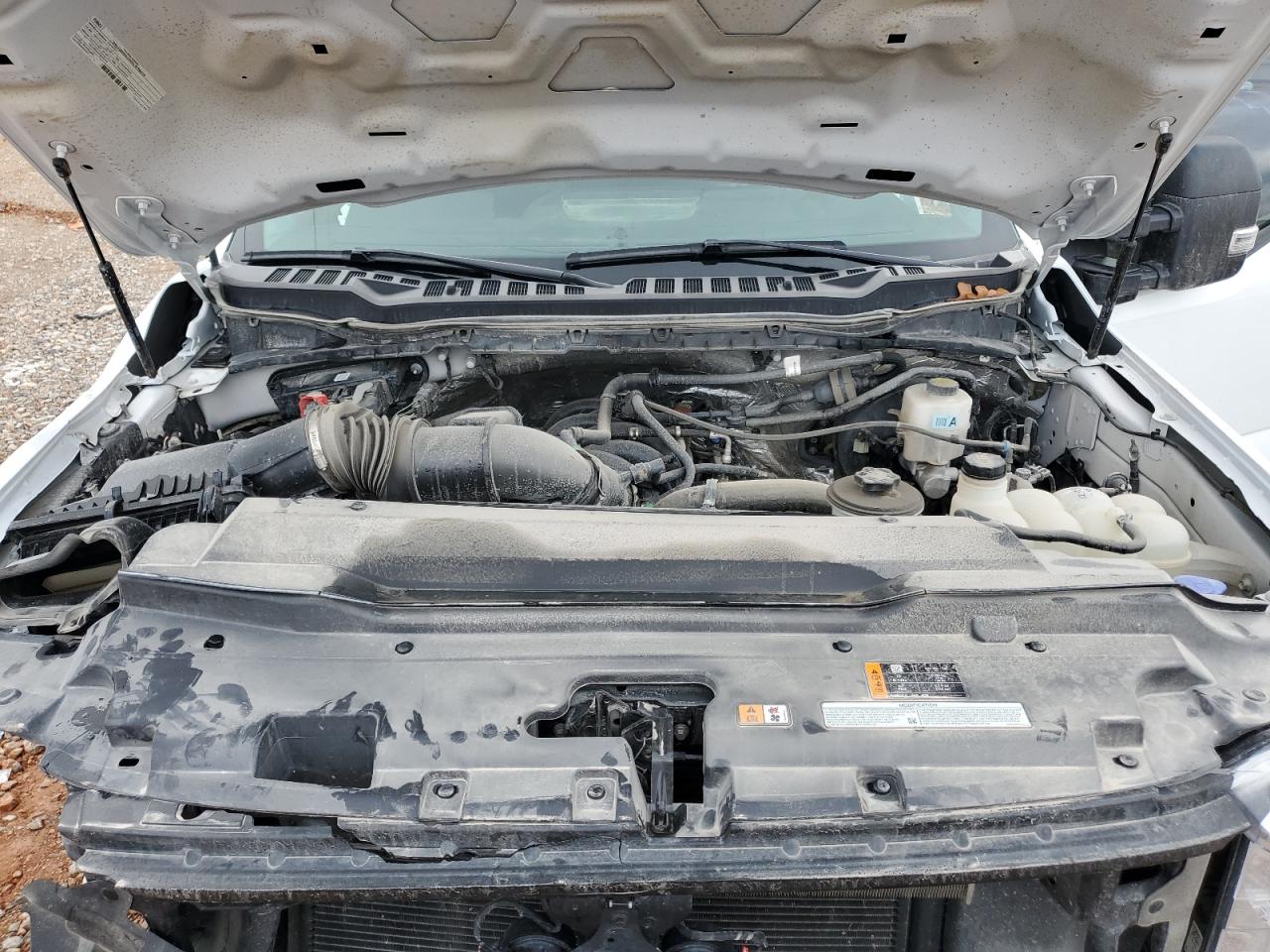 2024 FORD F250 SUPER DUTY VIN:1FT7W2BA1REE40324