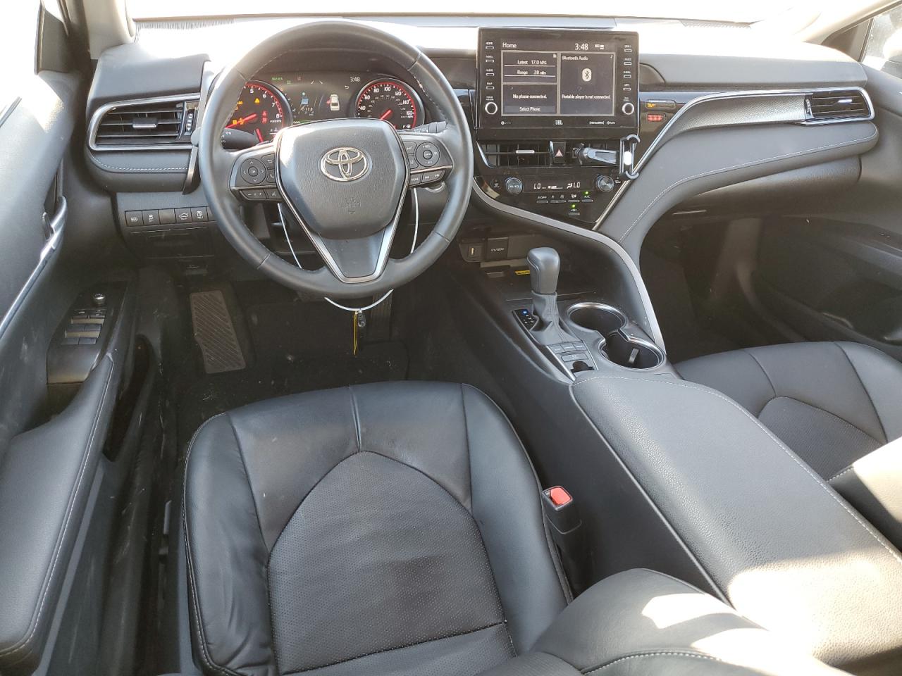 2024 TOYOTA CAMRY TRD VIN:4T1KZ1AK2RU098244